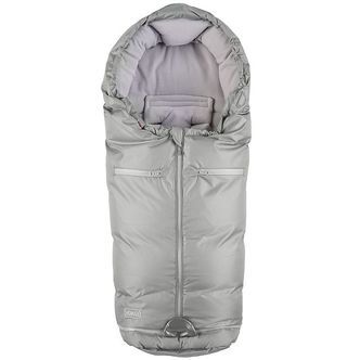 Voksi Kørepose - Active - 100/125 cm - Mountain Grey/Light Grey