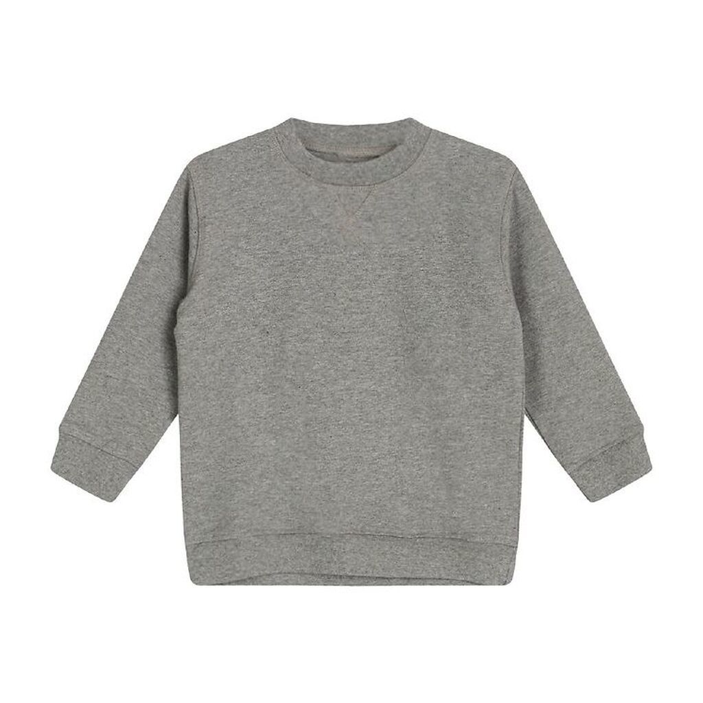 Hust and Claire Sweatshirt - Sejer - Grå Melange