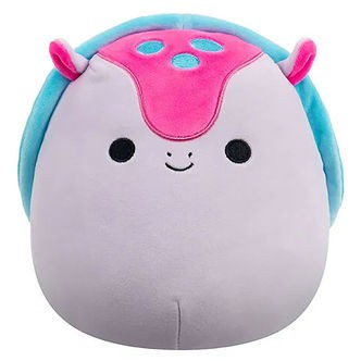 Adopt Me Squishmallow Bamse - 24 cm - Glyptodon