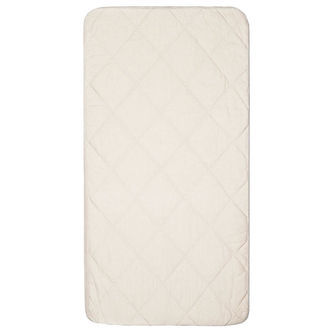 Moonboon Madras til Vugge - 40x80 cm - Skum - Nature