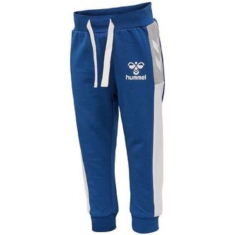 Hummel Sweatpants - hmlSkye - Navy Peony