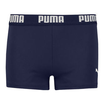 Puma Badebukser - Logo - Navy