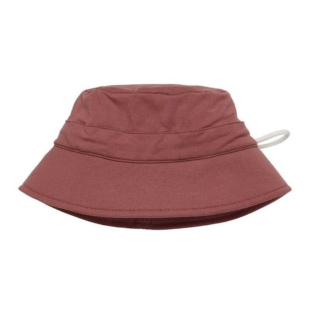 Minymo Bøllehat - Bambus - Rose Brown