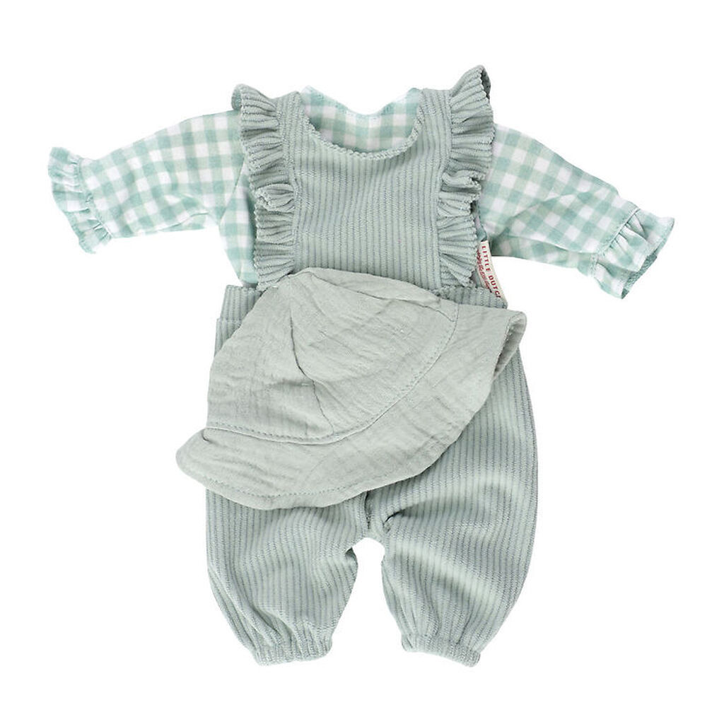 Little Dutch Dukketøj - Grøn