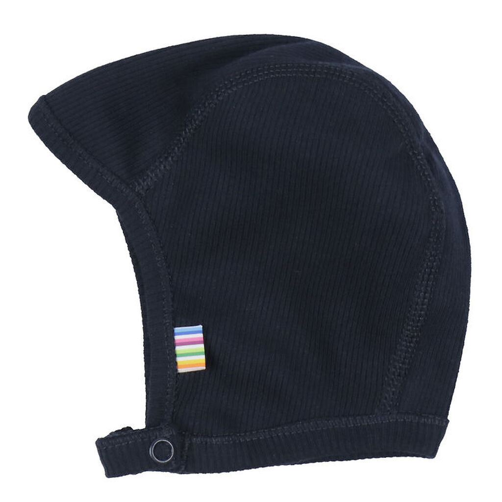 Joha Babyhjelm - Rib - Navy