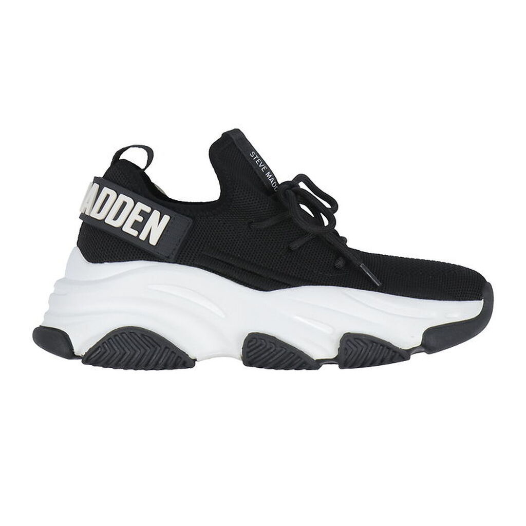 Steve Madden Sko - Protégé-E - Sort