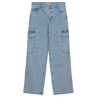 Designers Remix Jeans - Miles Pocket - Light Denim