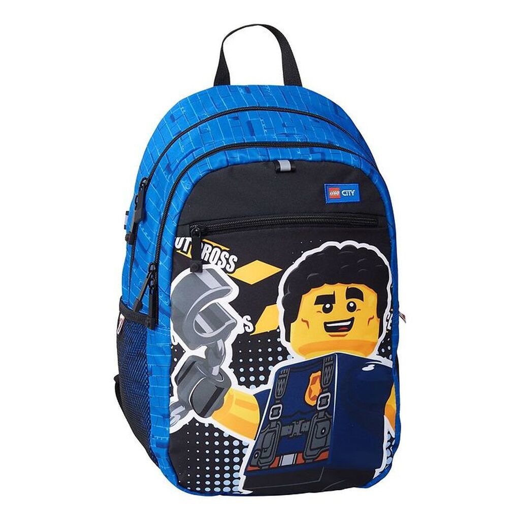 LEGOÂ® Rygsæk - Blå