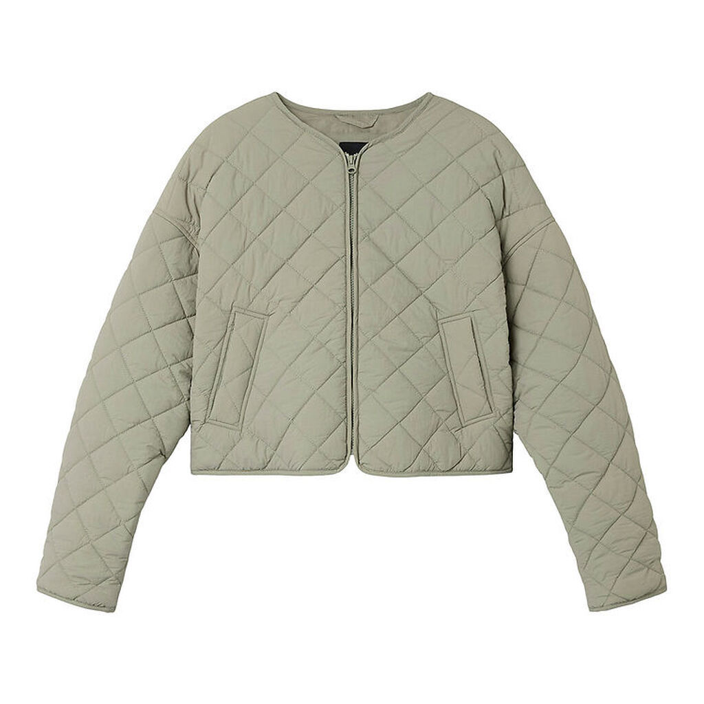 LMTD Jakke - NlfMarla - Quilt - Shadow