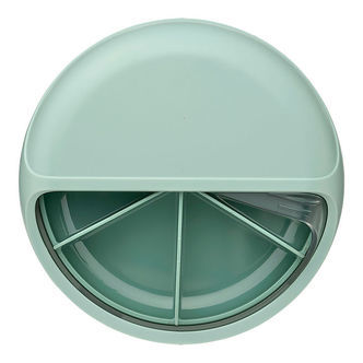 Carl Oscar Snackboks - SnackDisc - 15 cm - Grøn
