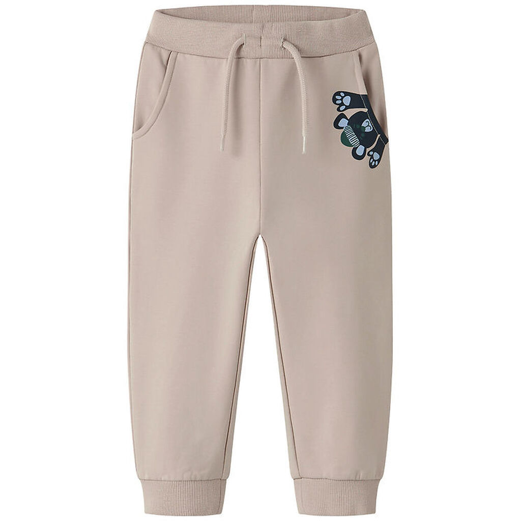 Name it Sweatpants - NmmVugo - Mushroom/Bear