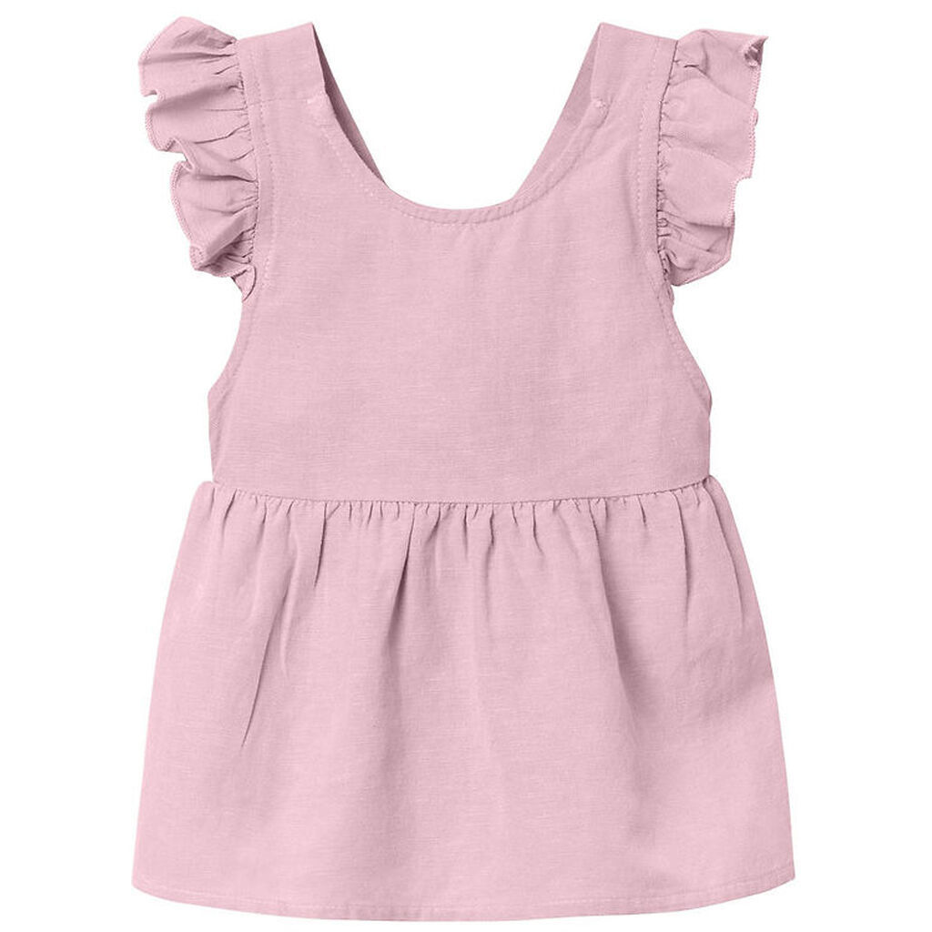 Name It Kjole - NbfJefona - Parfait Pink