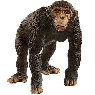 Schleich Wild Life - Chimpanse 8,5 cm - 14883
