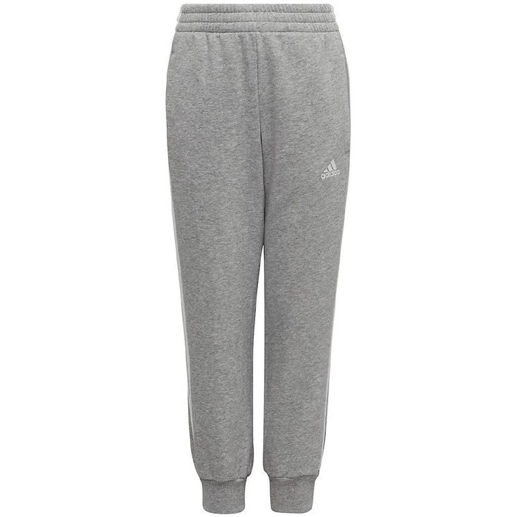 adidas Performance Sweatpants - LK 3S - Grå/Hvid