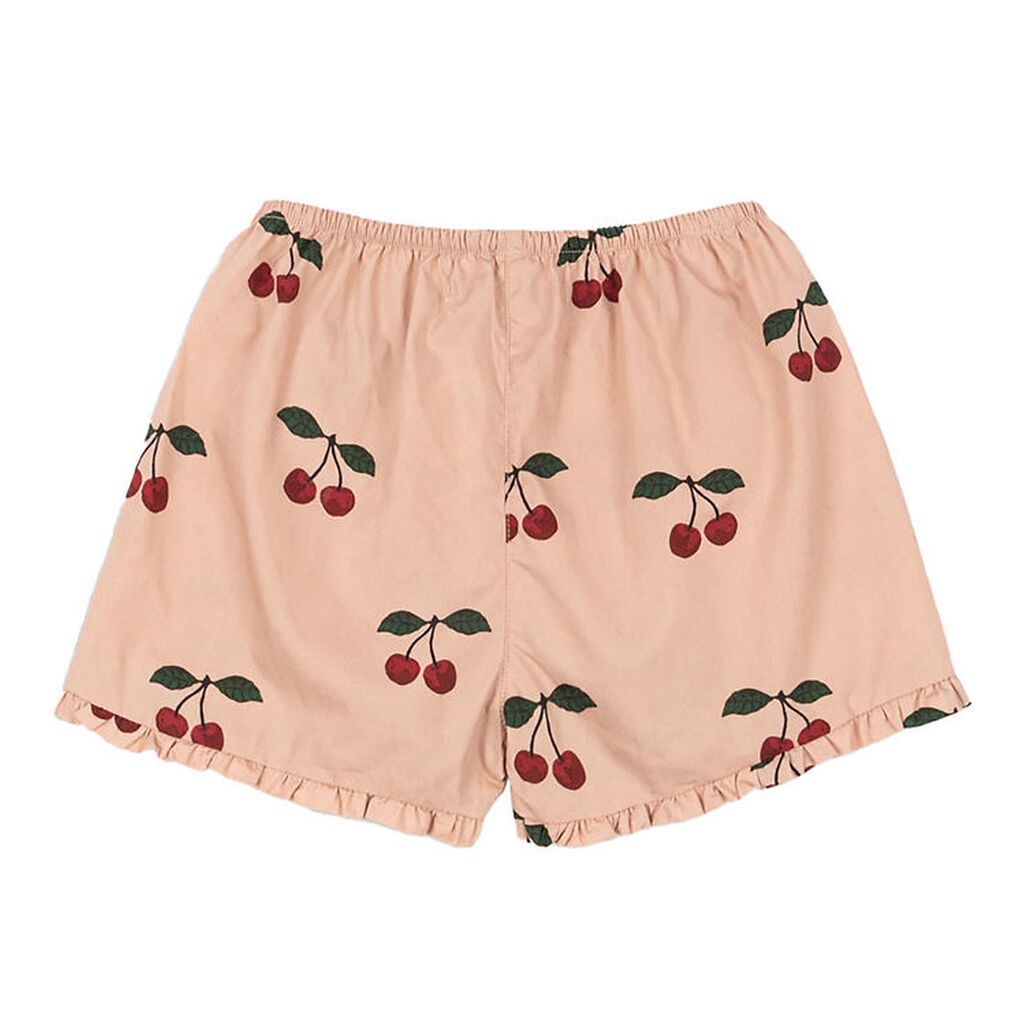 Konges Sløjd Shorts - Verbena - Ma Grande Cerise Blush