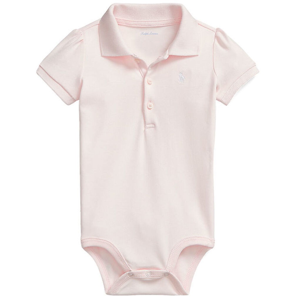 Polo Ralph Lauren Polobody k/æ - Rosa