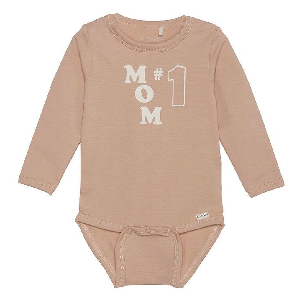 Minymo Body l/æ - Mahogany Rose