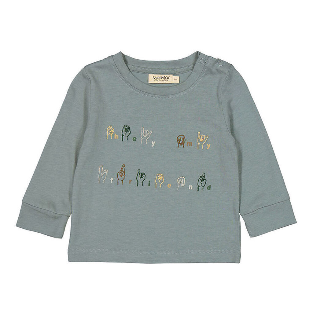 MarMar Bluse - Modal - Ted - Hey My Friend