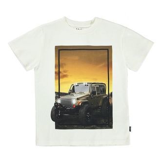 Molo T-shirt - Roxo - Golden Jeep