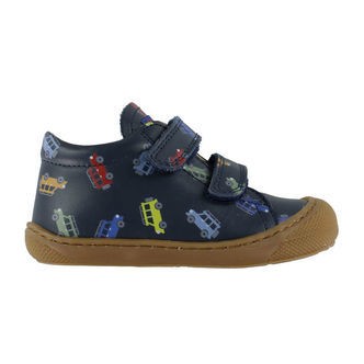 Naturino Begyndersko - Cocoon VL - Navy