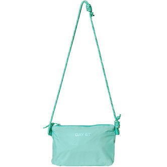 DAY ET Taske - Day RE-S Tonal No Rain Messenger - Clearwater