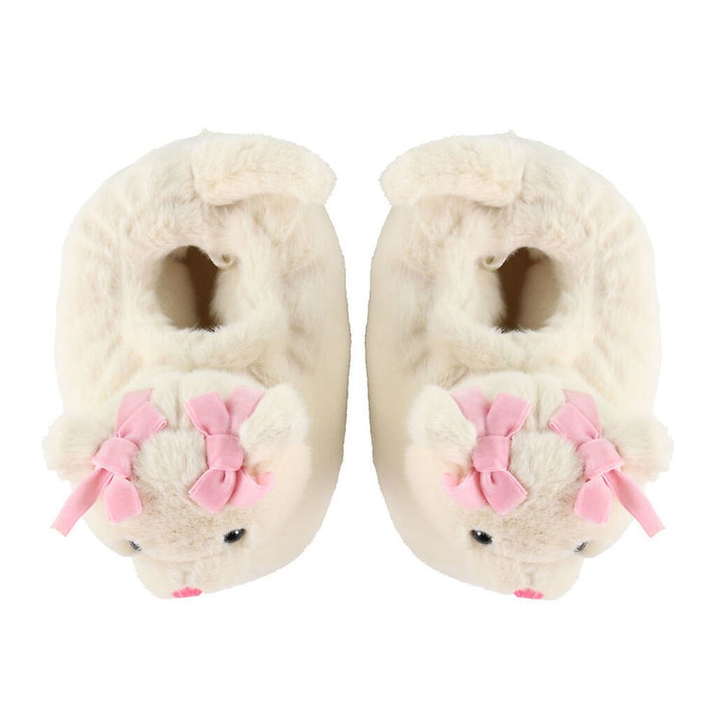 Konges Sløjd Hjemmesko - Kutty Footies - Off White