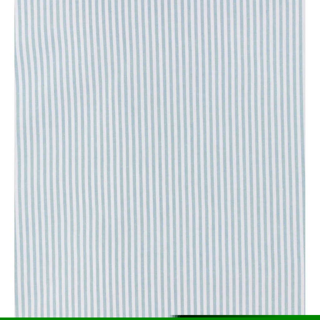 Nørgaard Madsens Sengetøj - Junior - Grøn m. Striber