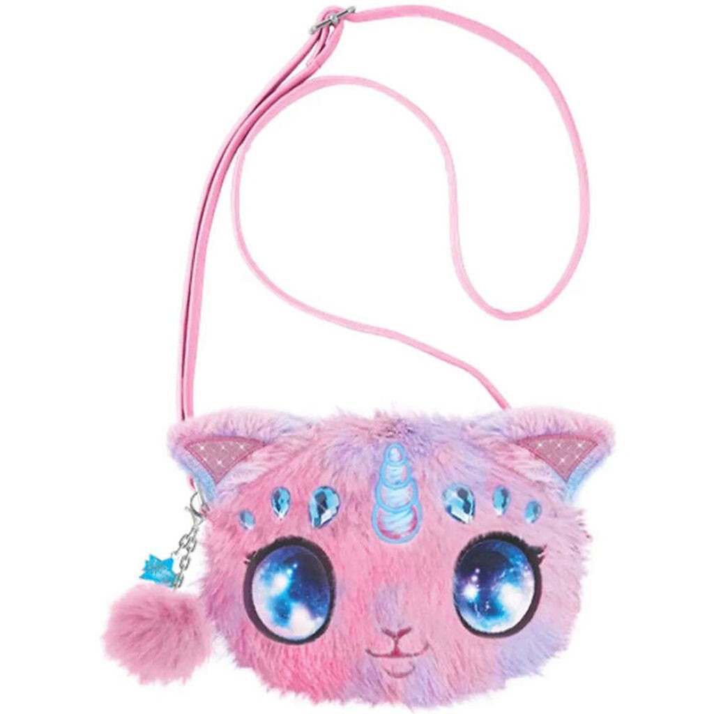 Nebulous Stars Taske - Fuzzy Coin Purse - Stella