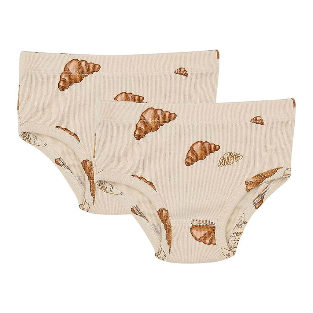 VACVAC Trusser - Maggie - 2-pak - Croissant Big