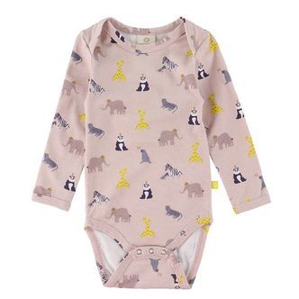 Smallstuff Body l/æ - Zoo Garden - Rose