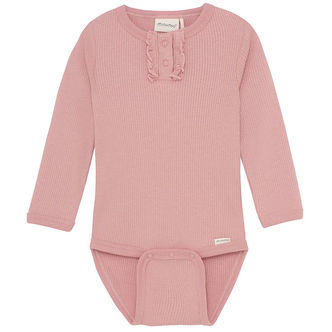 Minymo Body - l/æ - Rib - Rosette