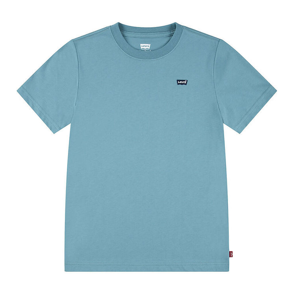 Levis T-shirt - Batwing Chest - Bristol Blue