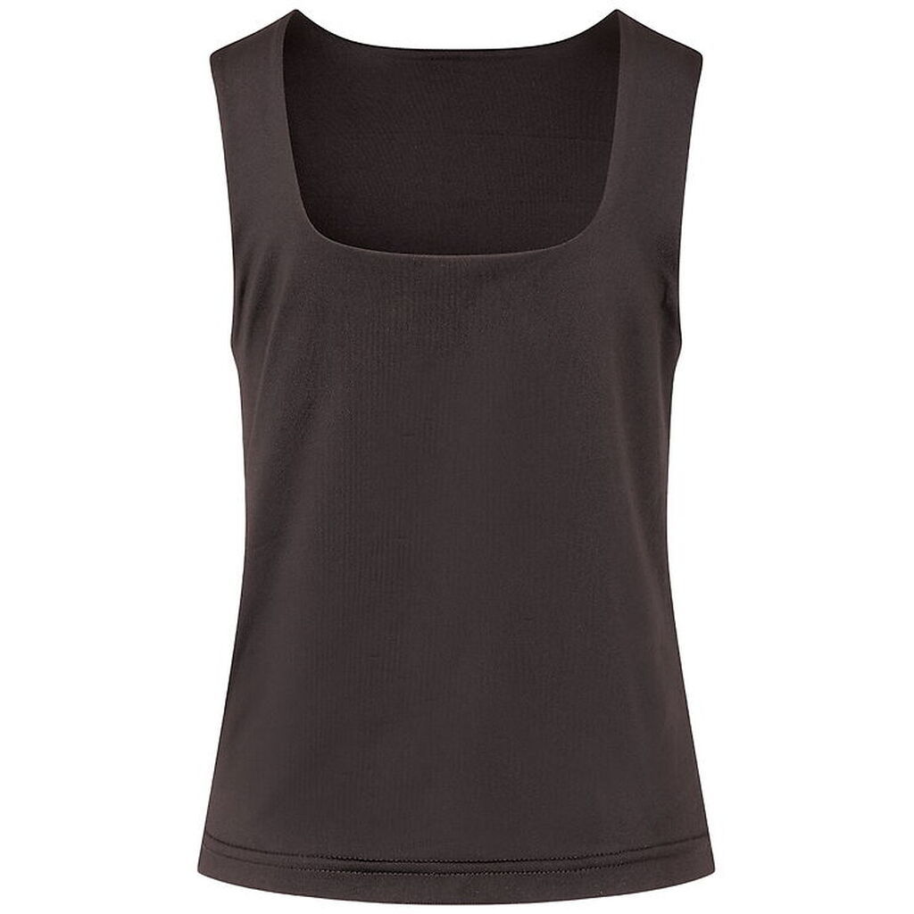 Rosemunde Top - RkBillie - Vendbar - Ganache