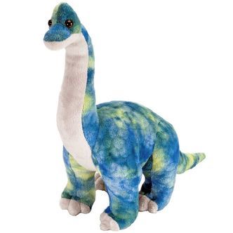 Wild Republic Bamse - 26x22 cm - Mini Brachiosaur