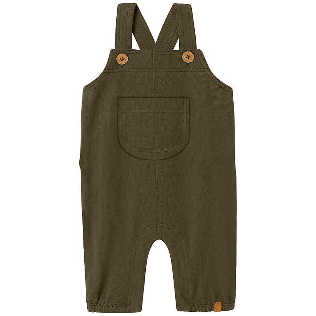 Lil' Atelier Smækbuksre - Loose - NbmLuno - Sea Turtle