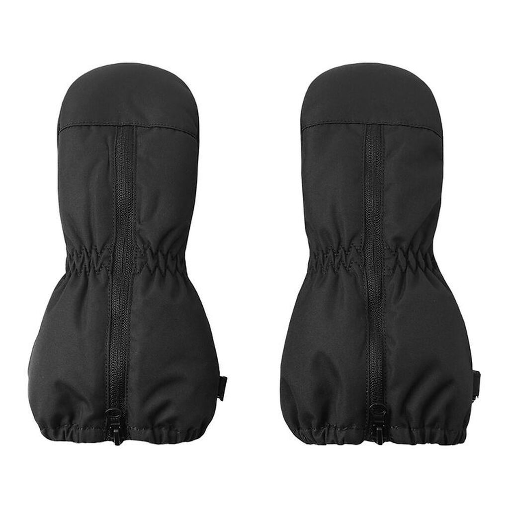 Reima Luffer m. Lynlås - Tassuin - Sort