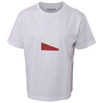 Hound T-shirt - White