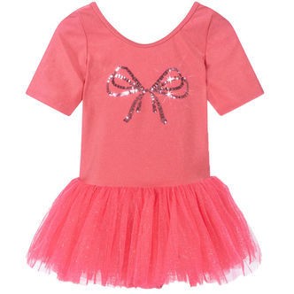 Konges Sløjd Gymnastikdragt - Ballerina - Rapture Rose