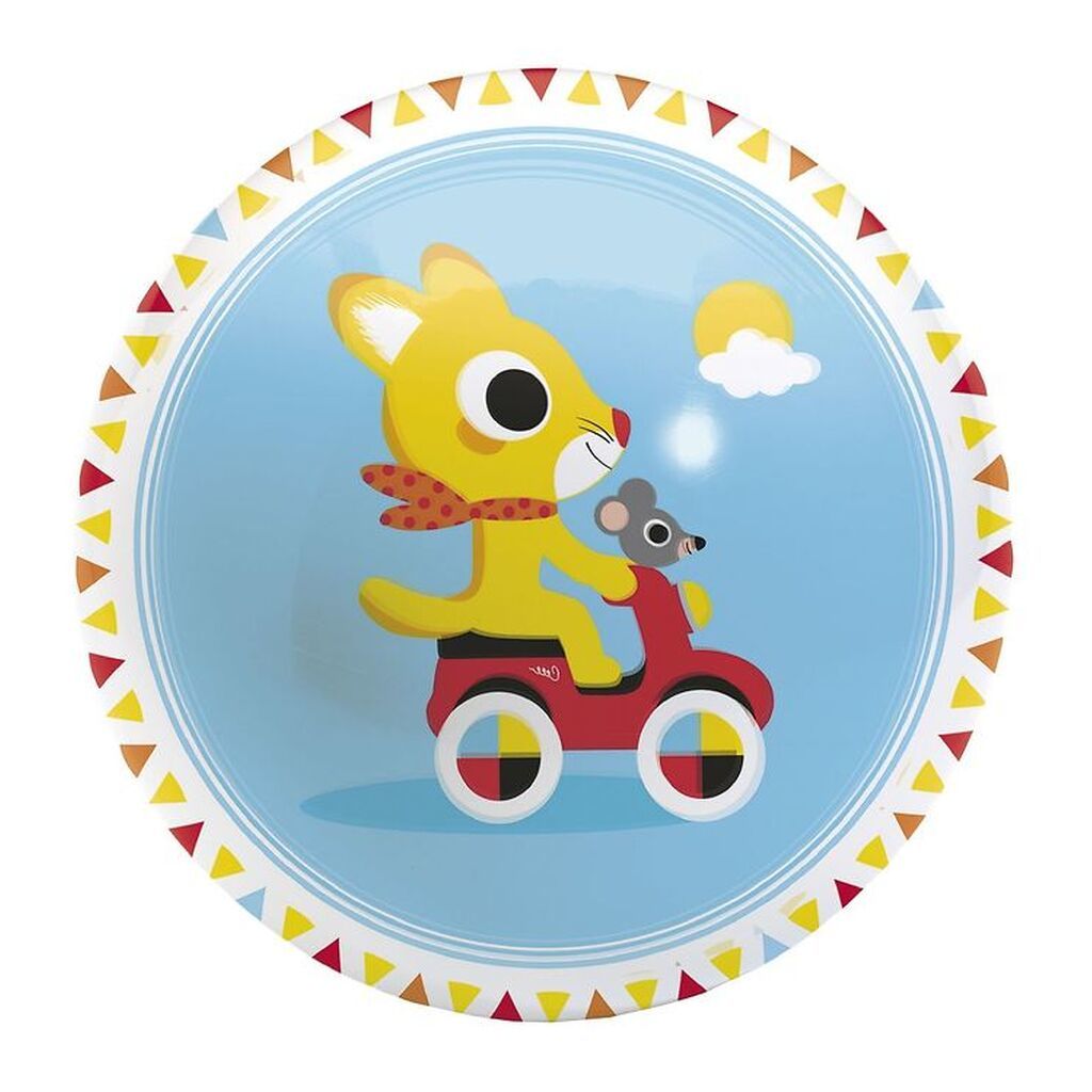 Djeco Bold - 12 cm - Cute Race