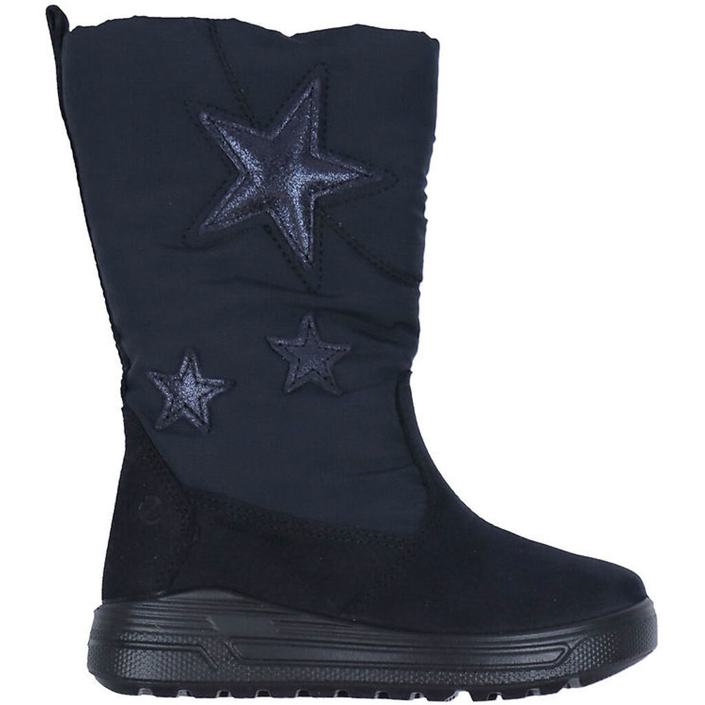 Ecco Vinterstøvler - Urban Snow - NIGHT SKY/NIGHT SKY/GRAYSTONE