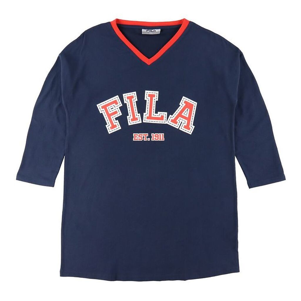 Fila Natkjole - Navy
