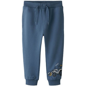 Name It Sweatpants - NmmBasil - Bering Sea