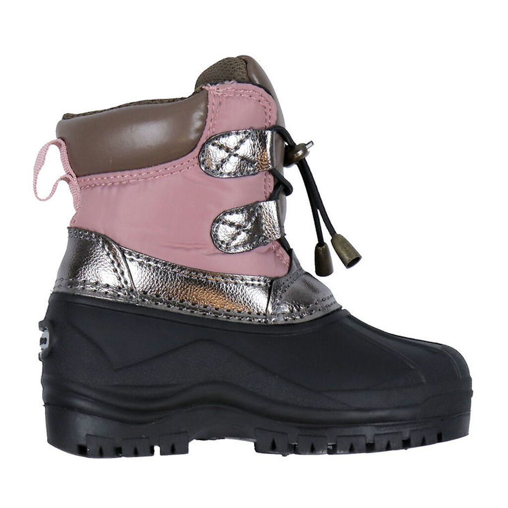 Mikk-Line Vinterstøvler - Twilight Mauve