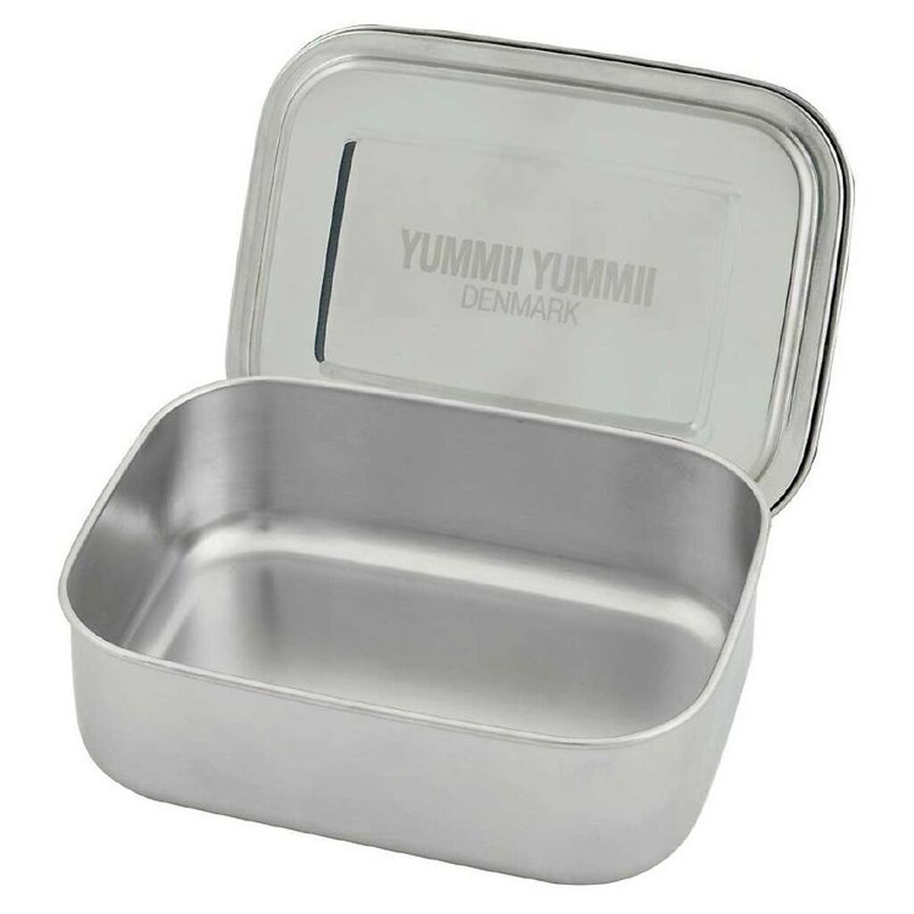 Yummii Yummii Bento Medium - m. 1 Rum - Rustfrit Stål