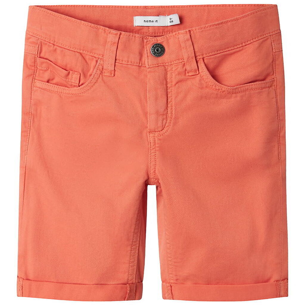 Name It Shorts - Noos - NkmSilas - Camellia