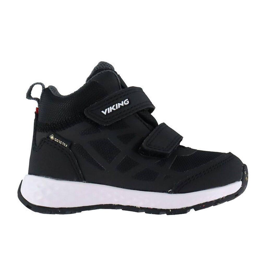 Viking Støvler - Veme Reflex Mid GTX 2V - Sort