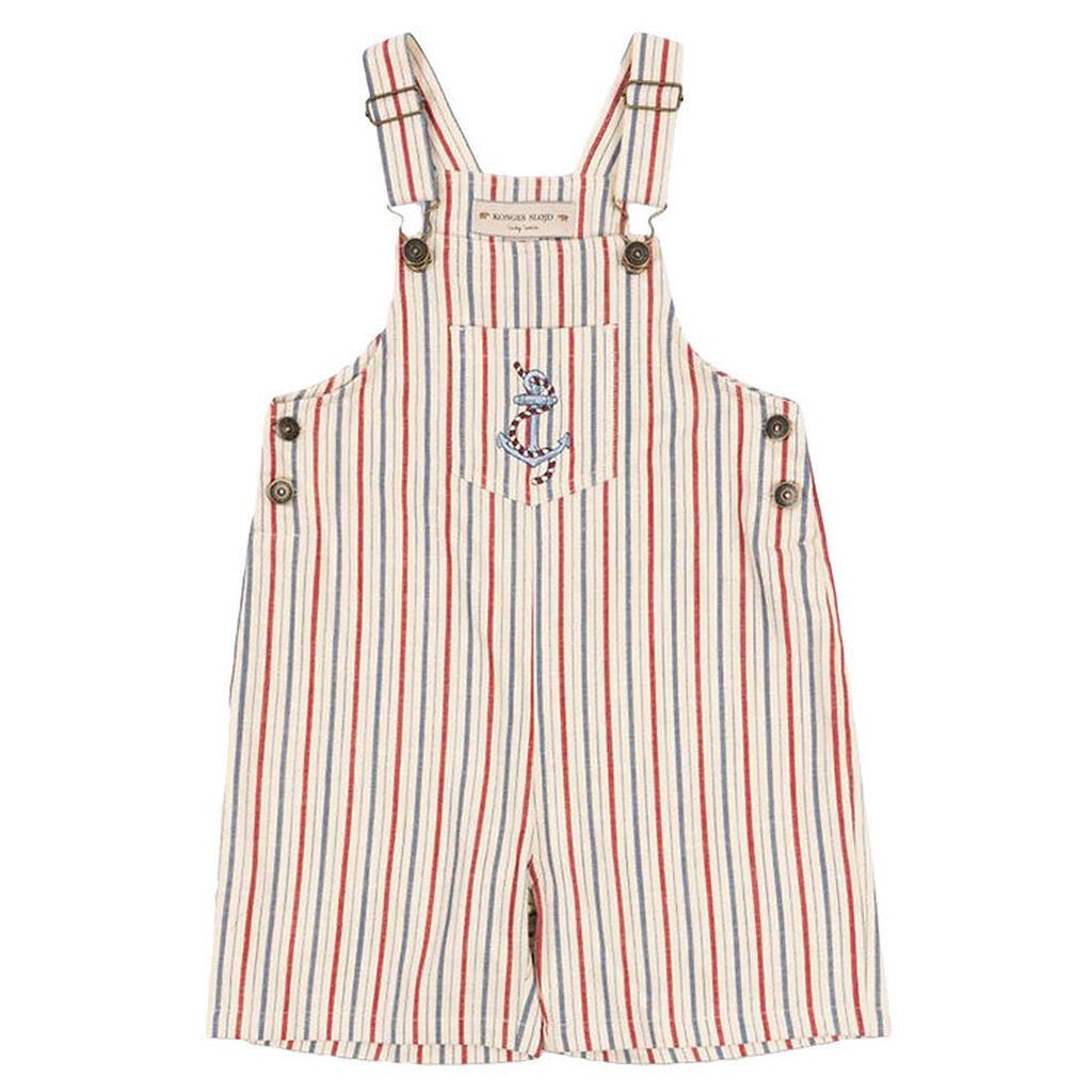 Konges Sløjd Smækbukser - Marlon - Antique Stripe