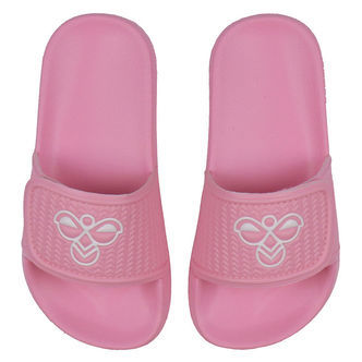 Hummel Badesandaler - Pool Slide Jr - Prism Pink