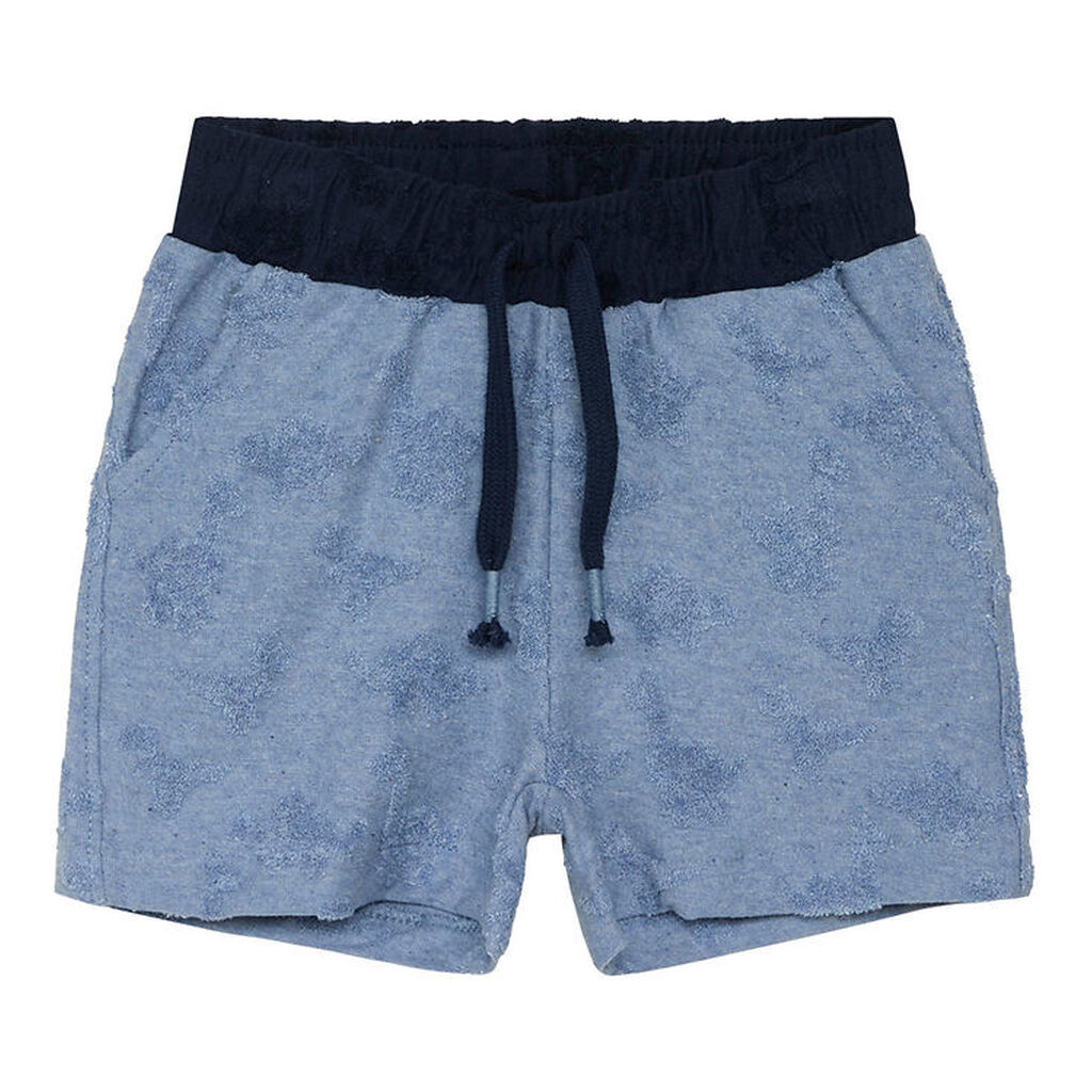 Hust and Claire Shorts - HCHarald - Blue Fog Melange