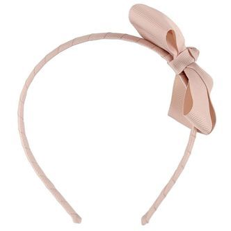 By Stær Hårbøjle - Vanilla m. Sløjfe